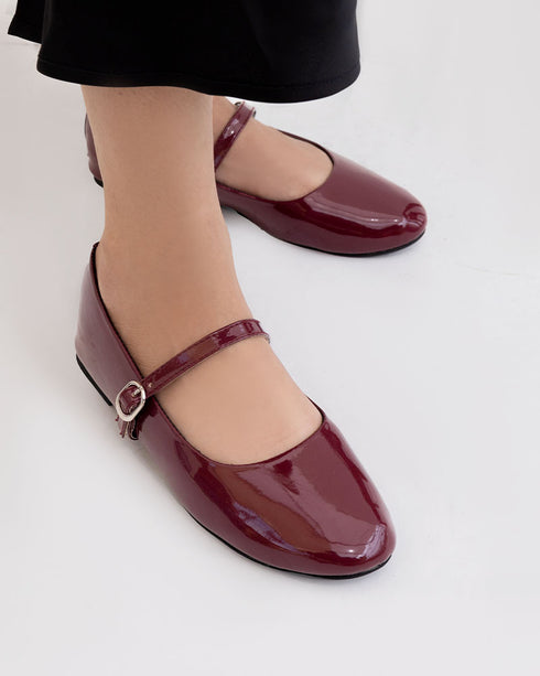 ERIS Patent Mary Janes